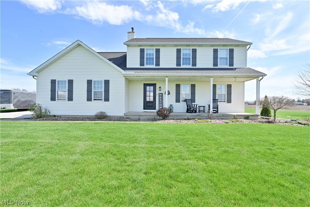 Photo of 17327 Wheeler Road, LaGrange, OH 44050 (MLS # 5198537)