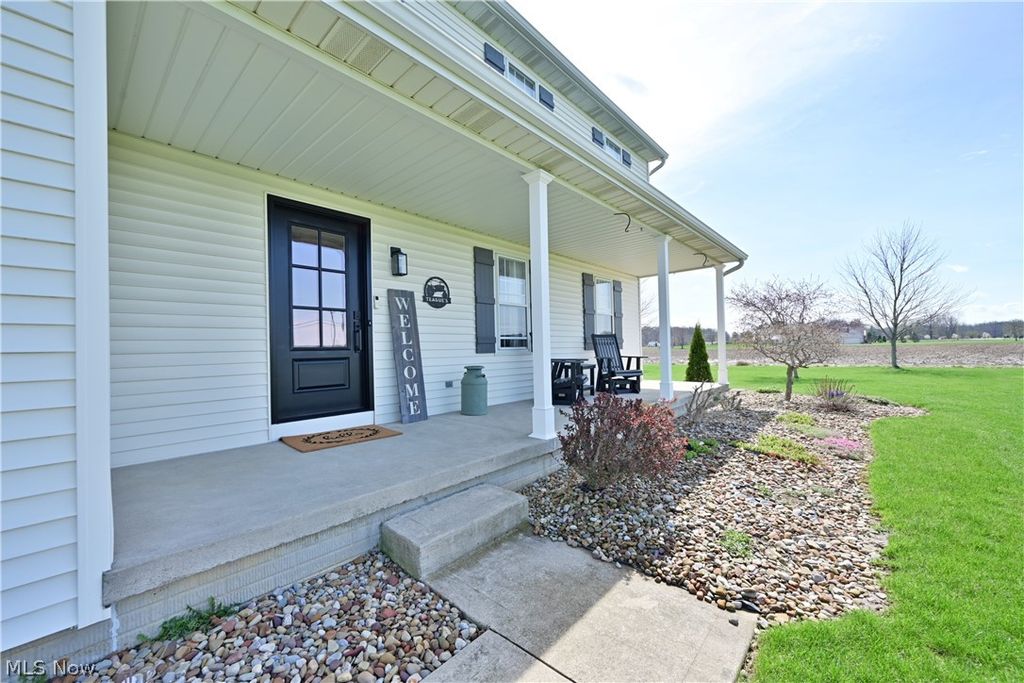 Photo of 17327 Wheeler Road, LaGrange, OH 44050 (MLS # 5198537)