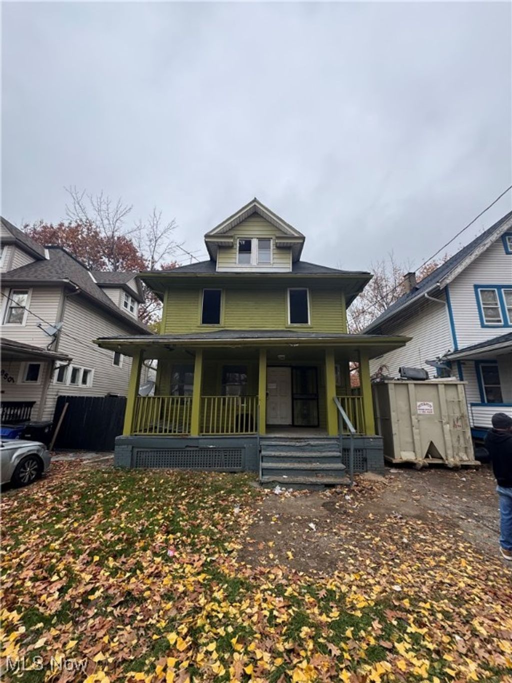 Photo of 9805 Empire Avenue, East Cleveland, OH 44108 (MLS # 5177502)