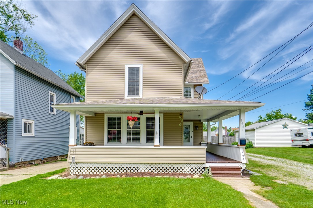 146 E Bergey Street, Wadsworth, Ohio image 1