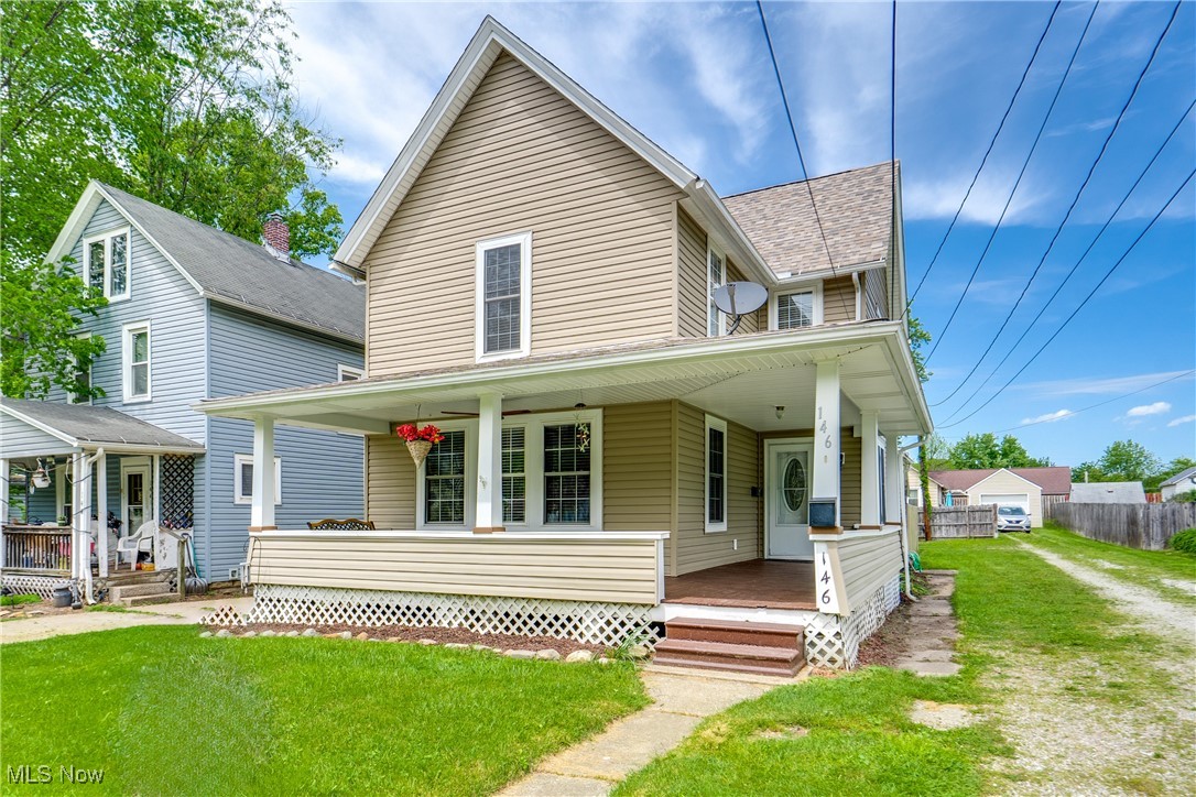 146 E Bergey Street, Wadsworth, Ohio image 2