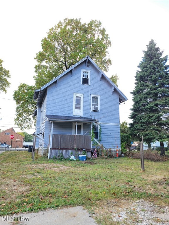 Hogue - Residential Income