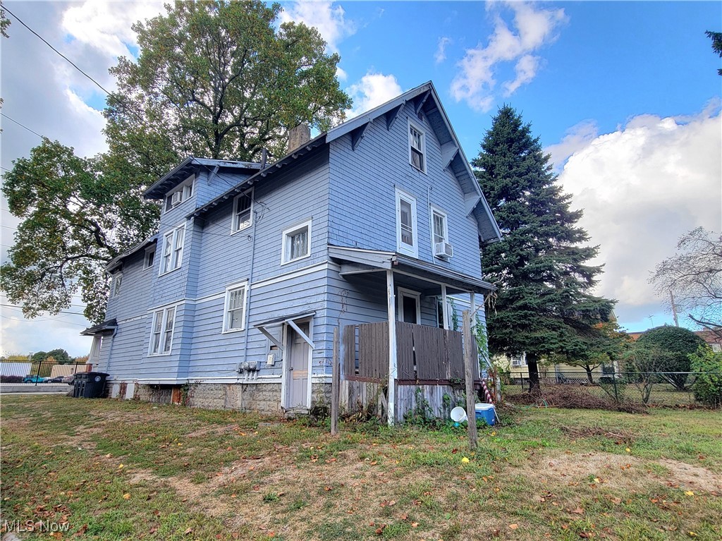 Hogue - Residential Income