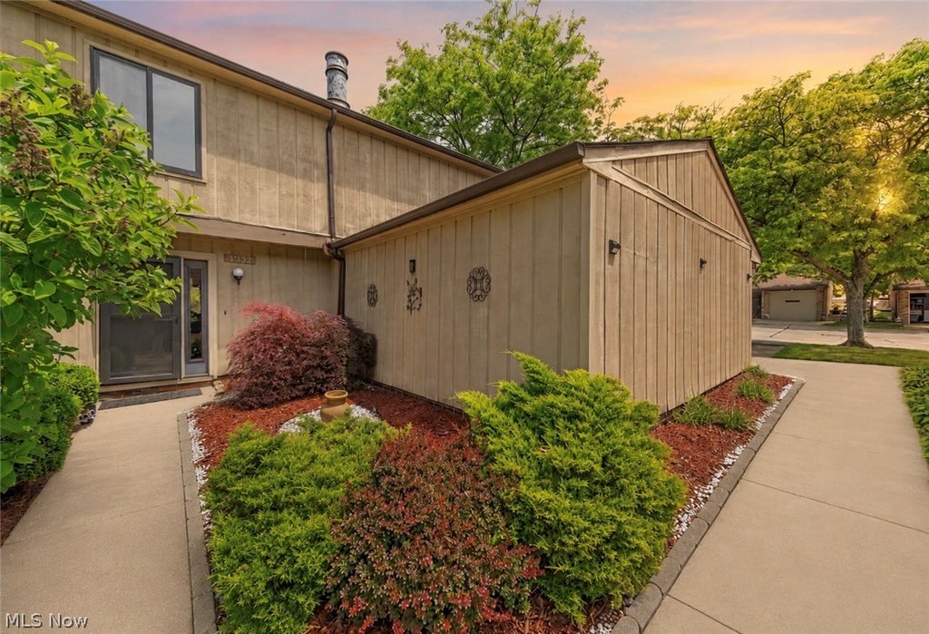 Photo of 7332 Creekwood Drive #4B, North Royalton, OH 44133 (MLS # 5215730)