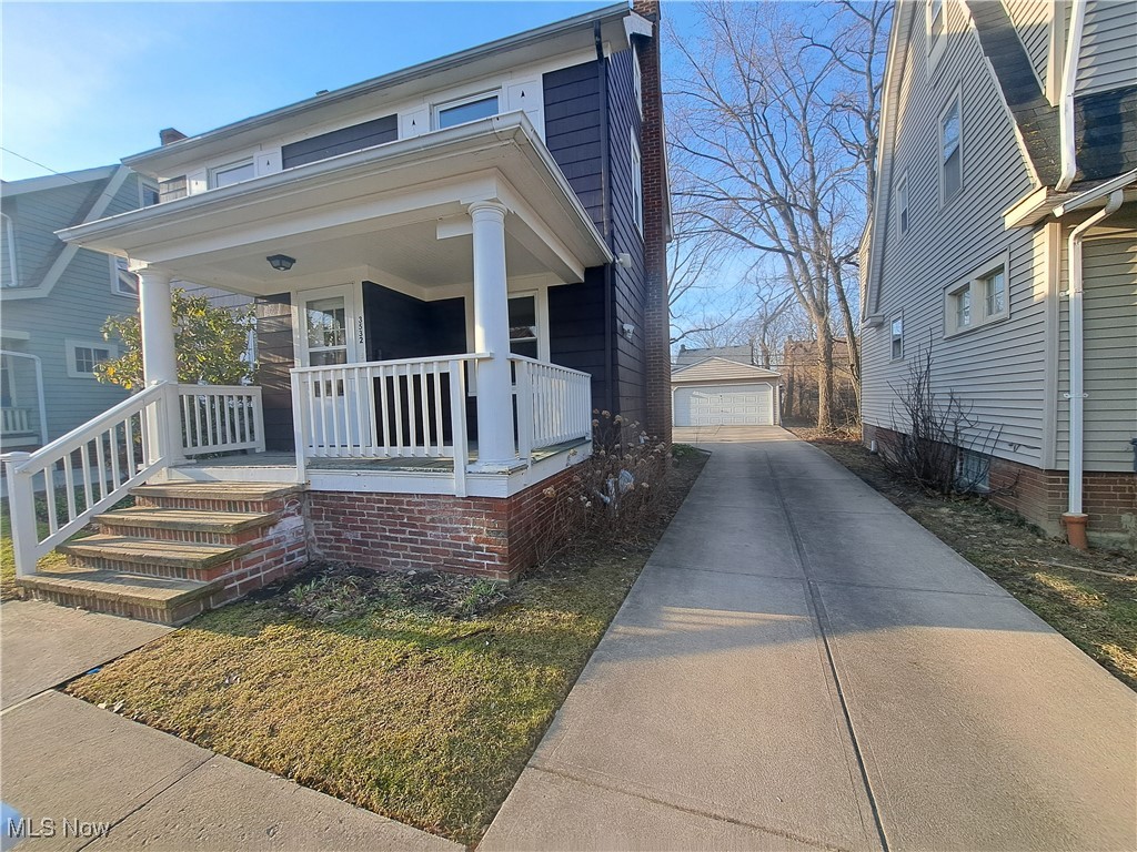 3532 Nordway Road, Cleveland Heights, Ohio image 3