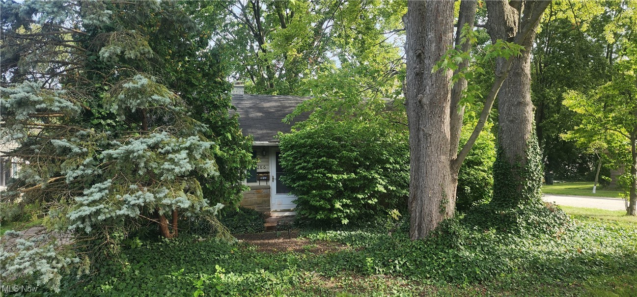 Berea, Ohio 3 bedroom 1 bath ranch home with 2 sperate garages off street parking rear yard. Vinyl sided and vinyl window. Great location near school.