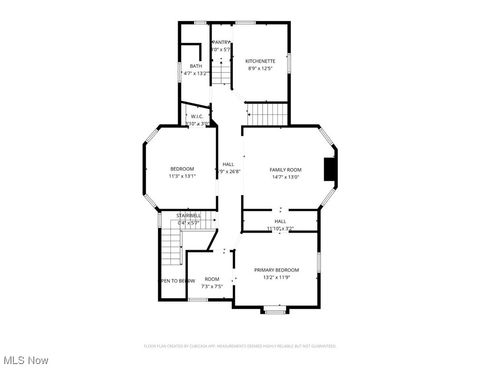 Tiny photo for 604 E Buchtel Avenue, Akron, OH 44304 (MLS # 5184930)