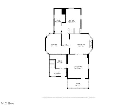 Tiny photo for 604 E Buchtel Avenue, Akron, OH 44304 (MLS # 5184930)