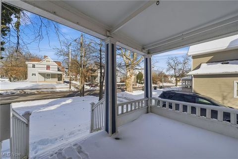 Tiny photo for 604 E Buchtel Avenue, Akron, OH 44304 (MLS # 5184930)