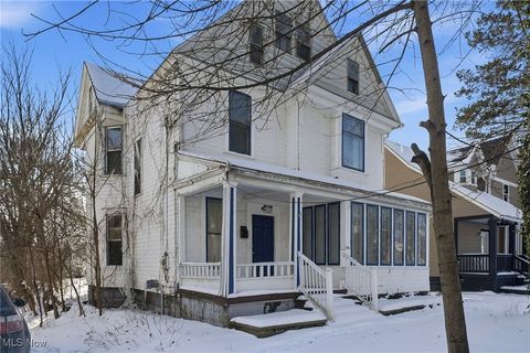 Tiny photo for 604 E Buchtel Avenue, Akron, OH 44304 (MLS # 5184930)