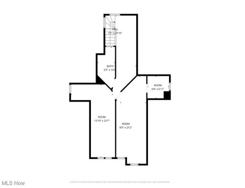 Tiny photo for 604 E Buchtel Avenue, Akron, OH 44304 (MLS # 5184930)