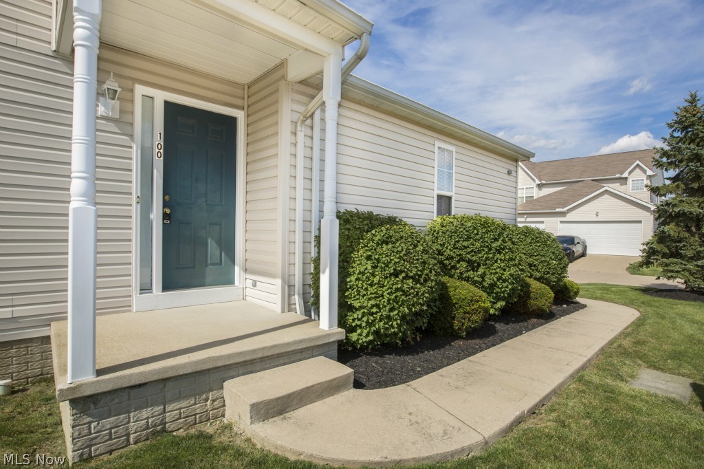 Hidden Park Condo - Residential