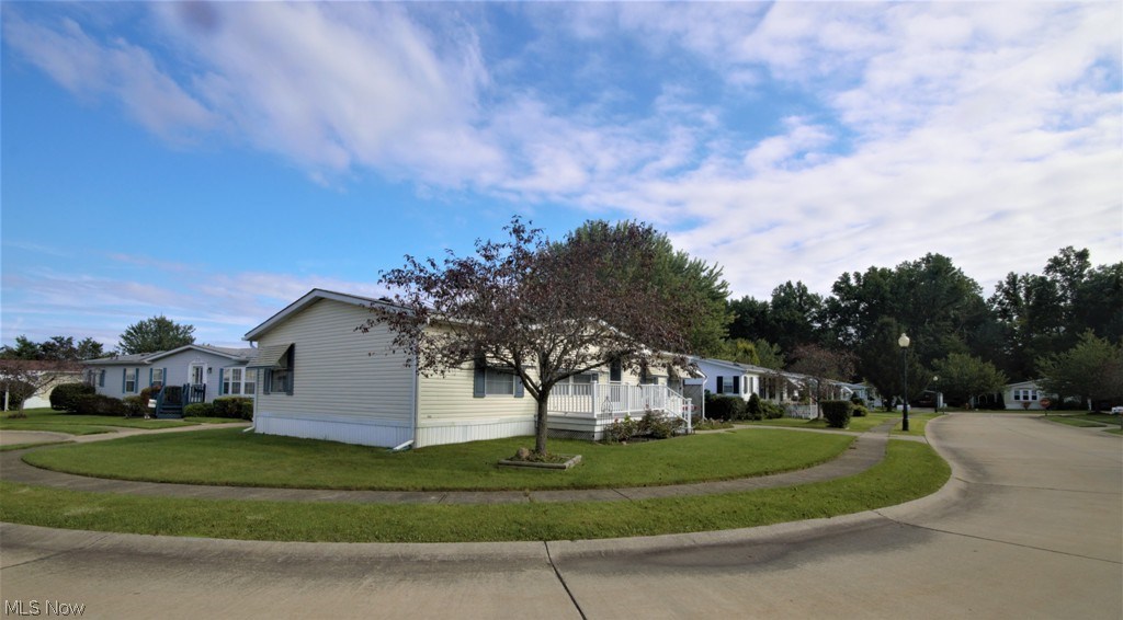 Columbia Park - Residential