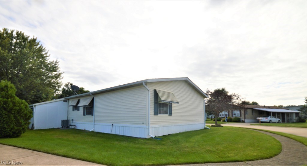 Columbia Park - Residential