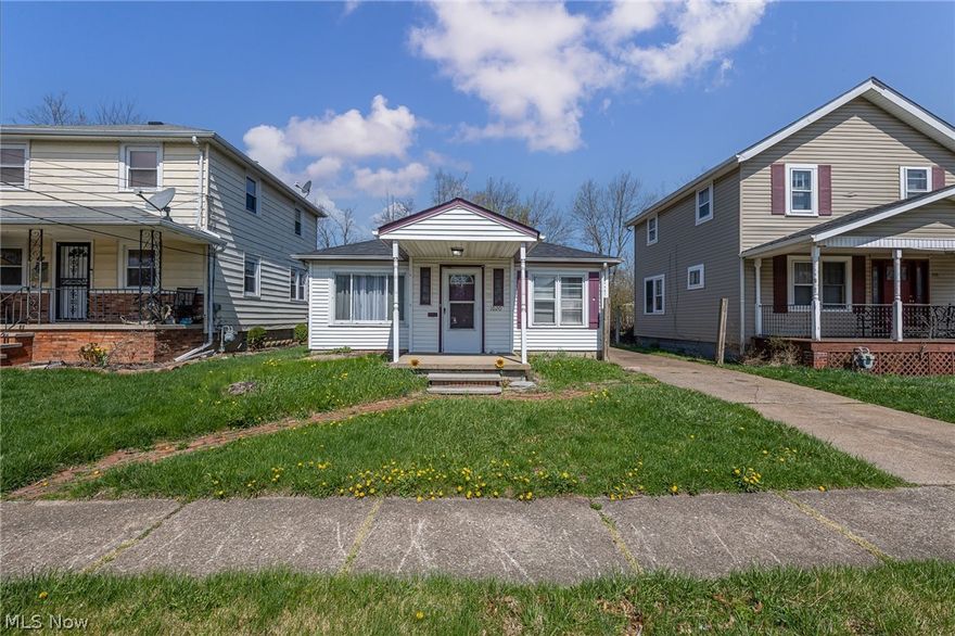 Calling all investors! This 3-bedroom ranch is a perfect addition to any portfolio, currently generating $1,237/month in rental income, can now be yours! The home has been freshly updated, refreshed with new paint, an updated kitchen Cabnets and counters, Floors throughout the whole home, and bathroom. 

Outside, enjoy the low maintenance of the Landscaping, durable vinyl siding, a newer roof (2024), newer furnace (2022), and double pane Windows.

Whether you're expanding your portfolio or securing a reliable income-producing asset, this low-maintenance, tenant-ready property checks all the boxes.