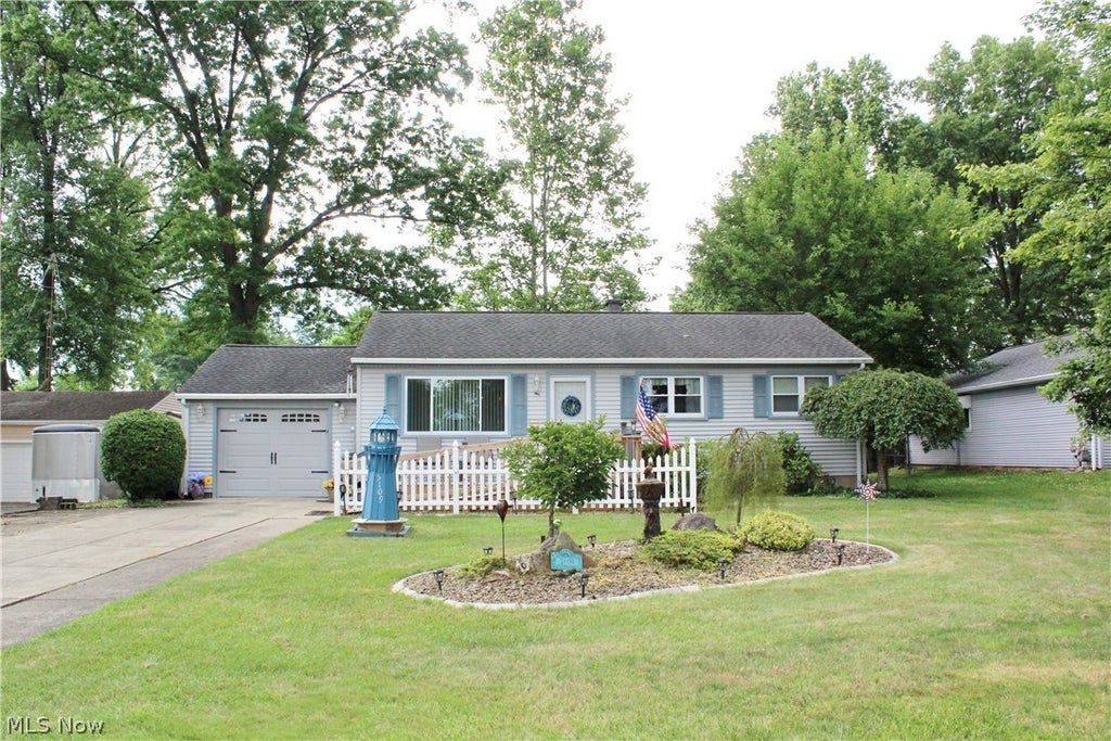 Photo of 5109 Birchcrest Avenue, Youngstown, OH 44515 (MLS # 5225551)
