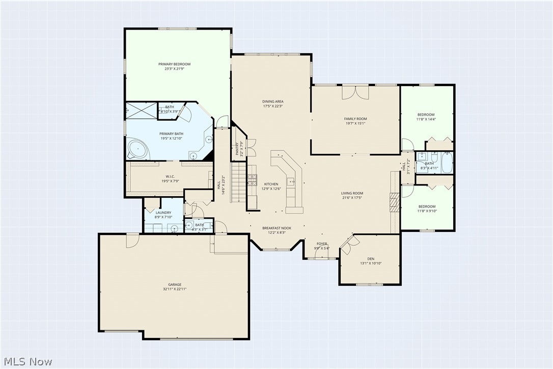 Treemont Estates 1 - Residential