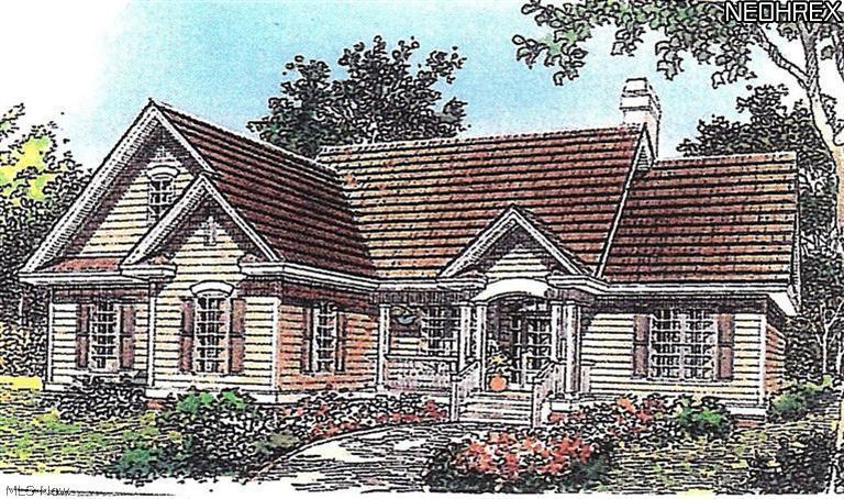 New Construction! Price is for house build only - does not include lot price. Custom ranch w/full basement to be built. Development includes a private park w/walking path, benches & table for a private setting for residents of Heidi Estates only. Exterior features a 10x6 front porch w/columns, dimensional roof & stone accent exterior. This is a 3 Bedrm, 2-1/2 Bath plan that can be made handicapped acessible at no extra charge if needed. Eat-in Kitchen features open flr plan between Kitchen & Great rm for entertaining. Oversized Island w/built-in double sink, disherwaher & overhead open lighting for a dramatic look plus a Bay window by Dinette area leading to slider to rear yard. 10 ft trayed ceiling in Great rm, Kitchen & Dinette area. Great rm features a corner fireplace w/formal mantle & heataltor insert. 12x12 formal Dining rm w/6 ft opening. Master Bedrm ste w/8x6 walk-in closet & separate shower, full bath + double sinks. Mud rm off garage leads to 1/2 Bath & Utility rm. Builder's