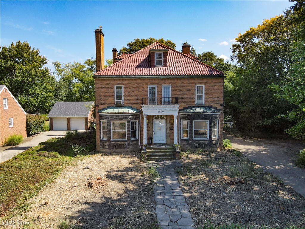 - Residential