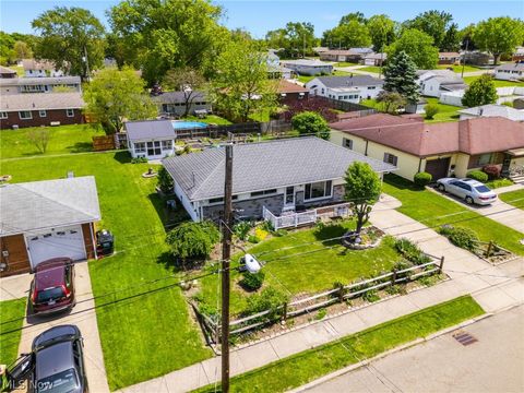 Tiny photo for 1002 15th Street SW, Massillon, OH 44647 (MLS # 5210645)