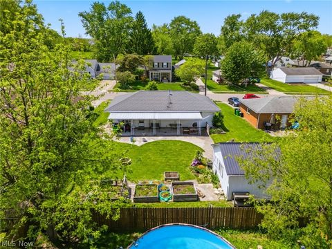 Tiny photo for 1002 15th Street SW, Massillon, OH 44647 (MLS # 5210645)