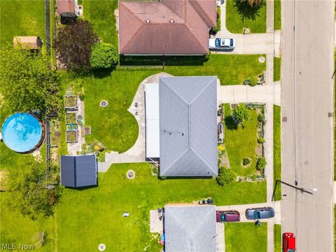 Tiny photo for 1002 15th Street SW, Massillon, OH 44647 (MLS # 5210645)