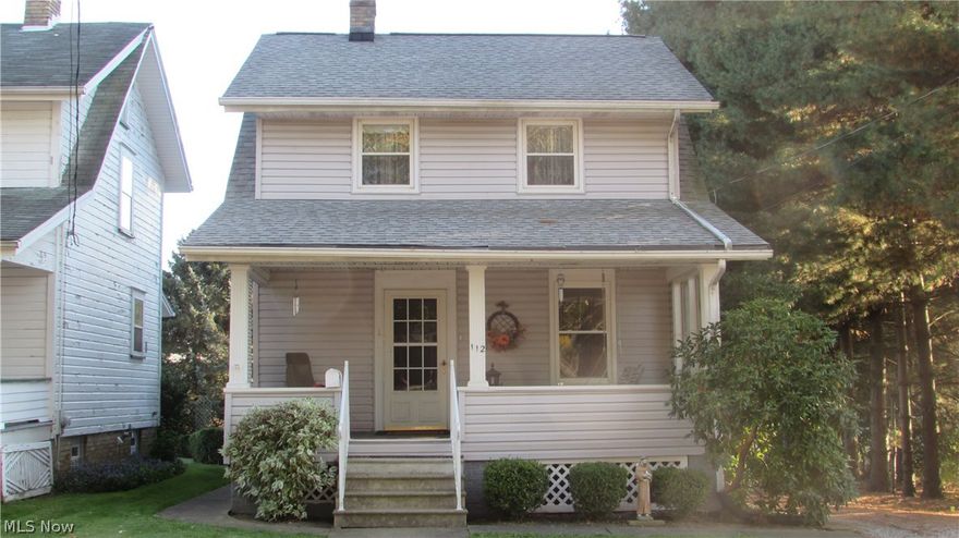 This impeccably well-maintained home has been lovingly lived in by the owners since 1980. Recent updates include: new flooring (carpet & linoleum), windows, furnace, water softener, a water-filtering system and a new roof. This 3 bedroom home has a full attic, a bright airy eat-in kitchen, a first-floor utility room and well-proportioned living areas. The lower level has a walk out workshop that has many possibilities. this affordable home is located on a quite East Canton Street that has quick access to highway.
