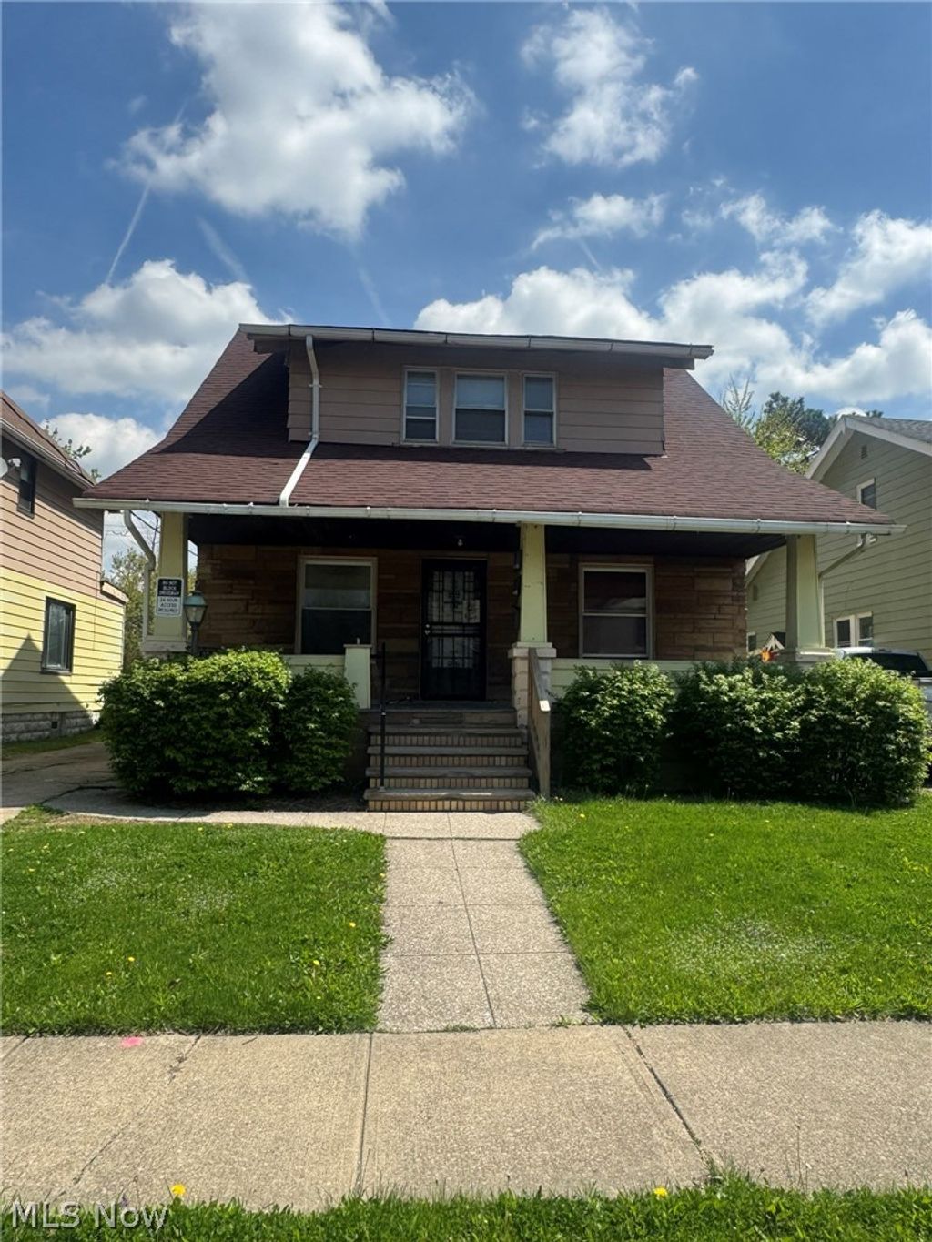 Photo of 3545 E 133rd Street, Cleveland, OH 44120 (MLS # 5208316)