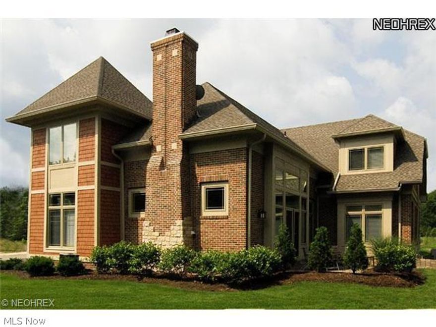 Customize the interior of this beautiful prairie style cluster home! Kenilworth Mews offers unparalleled quality in Cleveland Heights' highly desired Cedar-Fairmount neighborhood. Tucked back in a private enclave near some of Cleveland's signature communities including University Circle, Coventry, Murray Hill and Cedar Lee, and just moments from the Cleveland Clinic and University Hospital campuses. This home features a first floor den with soaring 2-story great room, open to the dining room and kitchen - ideal for entertaining! With the option for either a first or second floor owner's suite, this home can accommodate a wide range of needs. A 2nd floor loft is the perfect place for your hobbies. Customize your interior selections to truly make this home yours! Kenilworth Mews offers limited maintenance living. This home is to be built- pictures representative of home to be built.