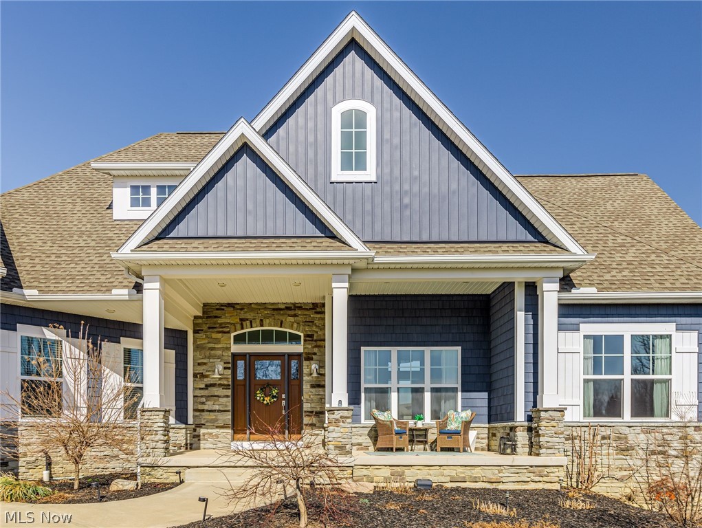 Sharon Heights - Residential