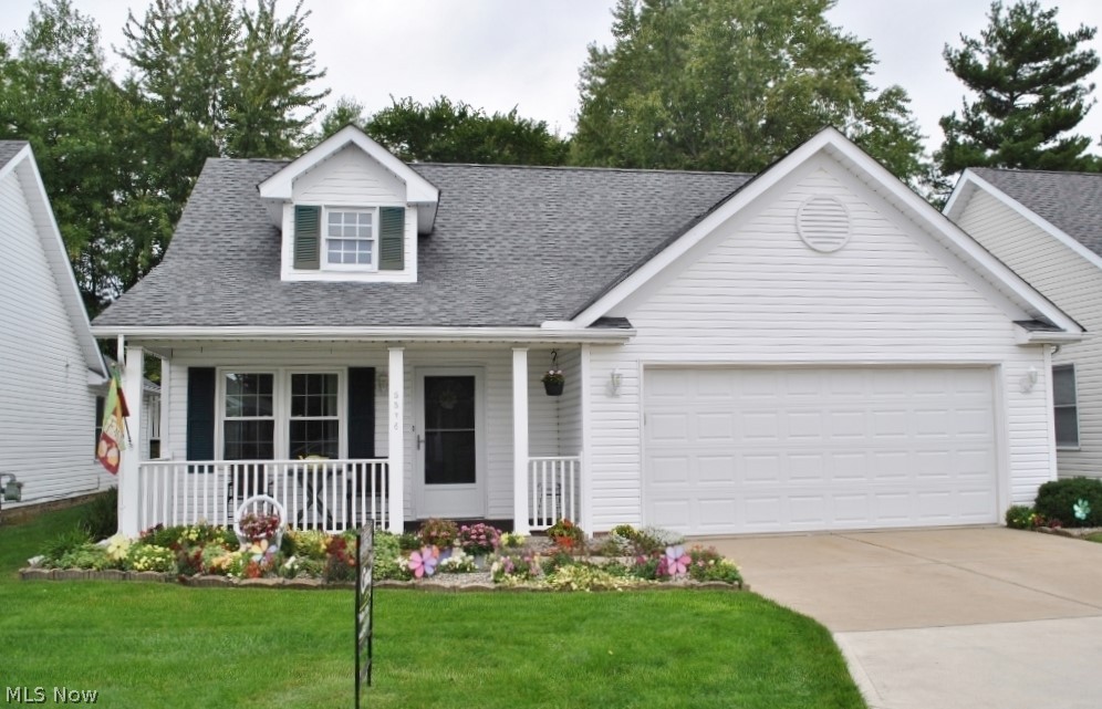 Welcome home to this amazing 2 bedrm, 2 bath vinyl Ranch nestled on a quiet street in this phenomenal area of Swan Lake. Features include great covered open front porch, upgraded vinyl porch railings w/rubberized floor tile. Dining rm window seat w/storage graced by custom design window treatments. Kitchen & bay windows w/faux wood blinds. Vaulted ceiling in family rm. Kitchen w/pantry offers plenty of cabinets & counter space, pull out towel bar, 2 lazy susans. Recent updates include: newer roof 2011, newer furnace 2013, central air 2018, Champion windows, new patio door system (lifetime warranty passes to new owners) 2013, ceiling fans, & electrical box upgrades. All closets upgraded. Attached 2-car garage features extra storage & Cedar closet area. New driveway apron 2013. Master bedrm offers French doors & spacious master bath. Nice sized laundry rm w/extra shelving & storage closet. Convenient access to major freeways, shopping, restaurants & parks.