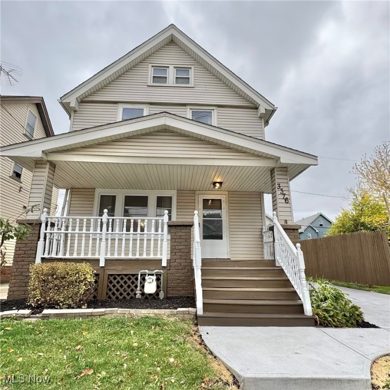 3376 W 91st Street, Cleveland, Ohio image 1