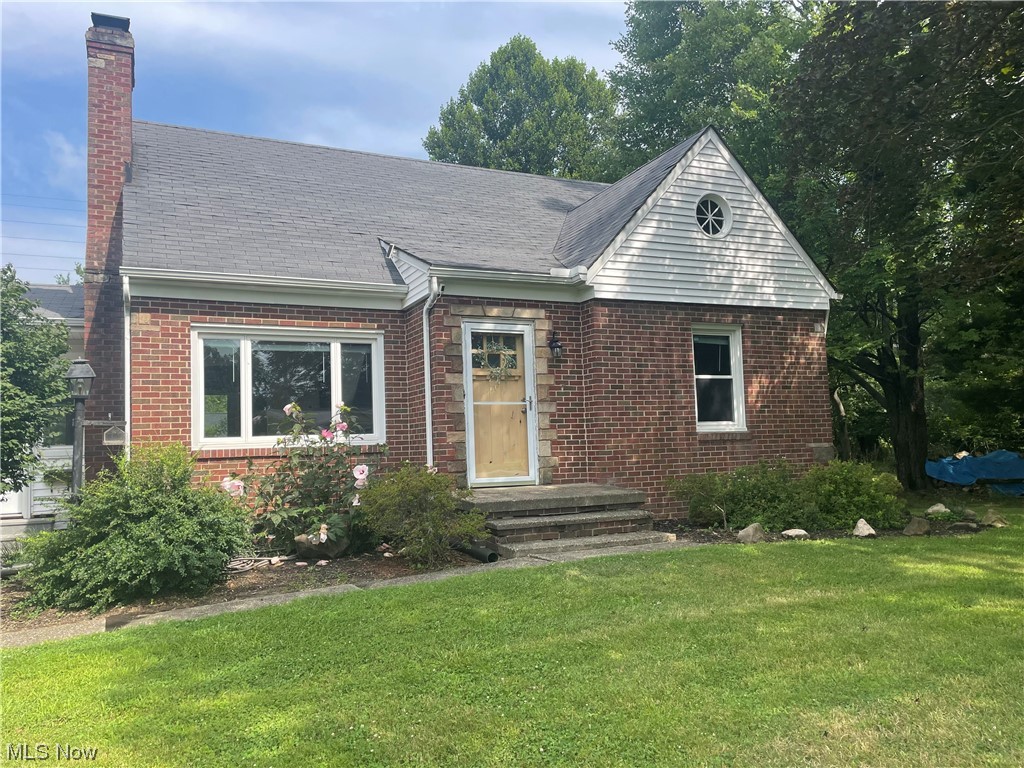 Do not miss out on this charming three-bedroom home located close to Longcoy Elementary Schoo in Kent! Situated on two parcels, this home has everything you are looking for. With wood floors throughout and archways galore, this home gives off warmth and character with a beautiful combination of updates and modern flair. The eat-in kitchen has been completely updated and is a chef's dream! The large living room is centered by a large picture window and wood burning fireplace. There are two large bedrooms on the first floor, along with a full bathroom. Upstairs there is an additional large bedroom and another space that is perfect for a recreation room or an office. The attached 2-car garage is ideal and the fenced in backyard is the perfect spot for entertaining. Call TODAY to schedule your private tour.