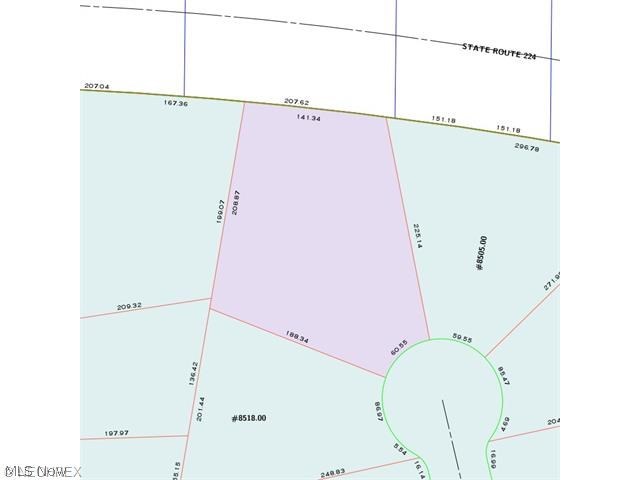 Bring your own builder to this .99 acre vacant lot at the end of a cul-de-sac. Heritage Ridge is a high quality neighborhood with established, and new homes. Convenient to what you need, yet not the city life. Lot is close to Westfield Country Club and State Rt. 224.