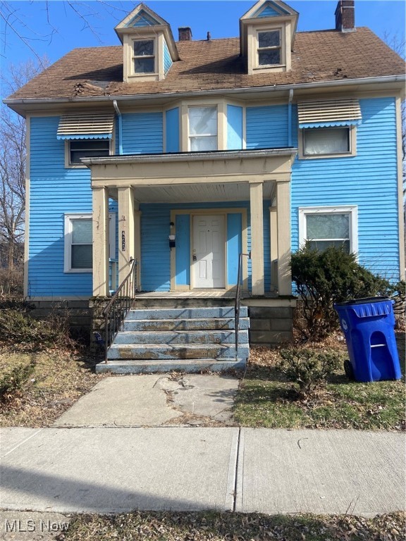 Calling all my investors and entrepreneurs who are looking for a great opportunity to start a group home or rent to tenants!! This colonial style 5 bedroom home has tons of space for a larger family - that already features updates. Property is being sold as is!