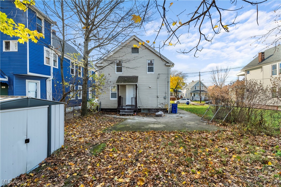 West Blvd - Residential