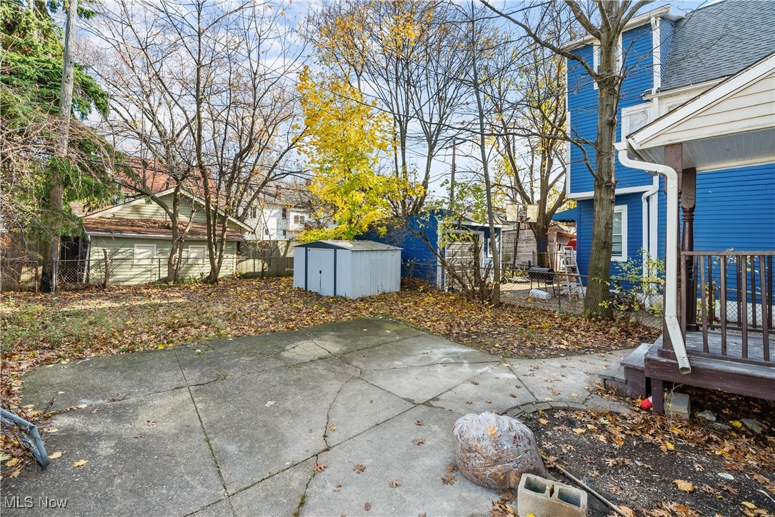 West Blvd - Residential