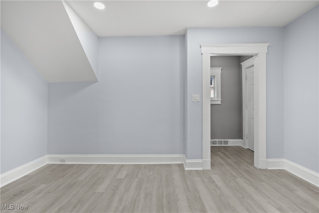 West Blvd - Residential