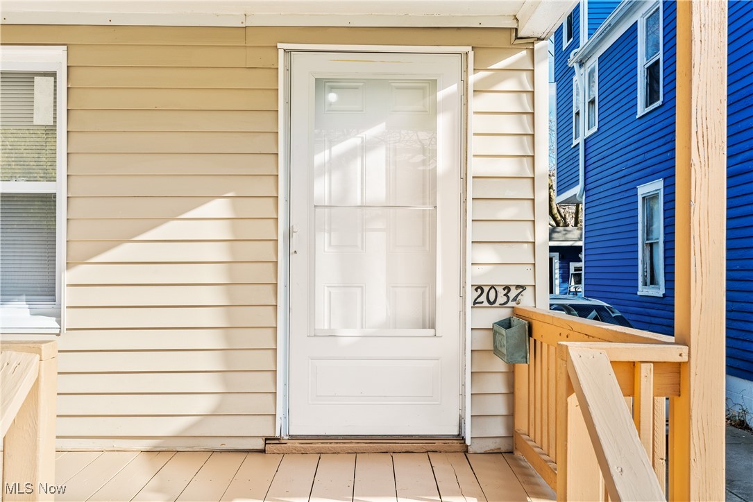 West Blvd - Residential