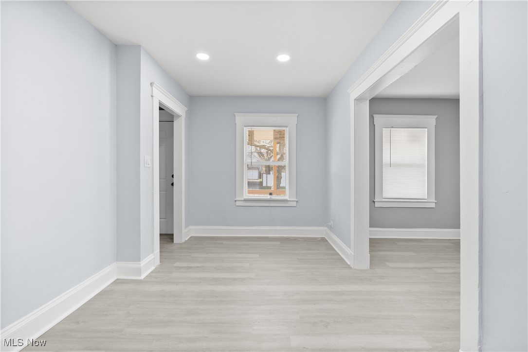 West Blvd - Residential