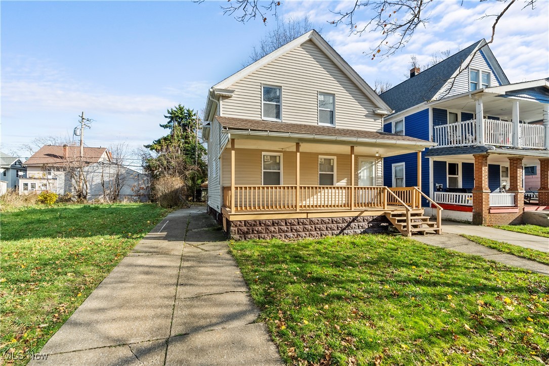 West Blvd - Residential