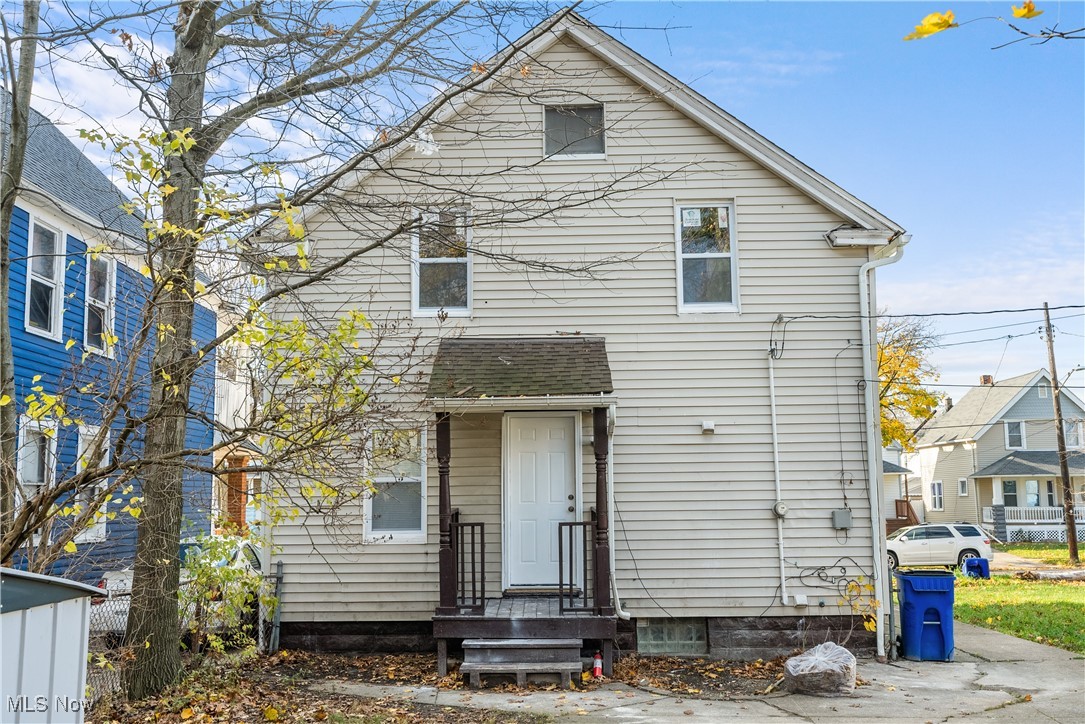 West Blvd - Residential