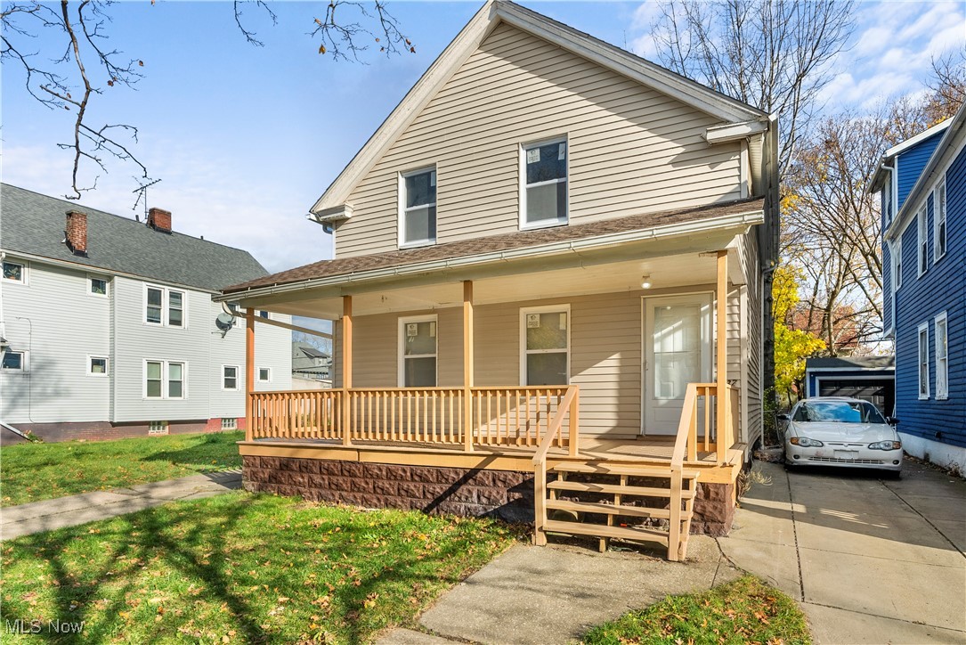 West Blvd - Residential