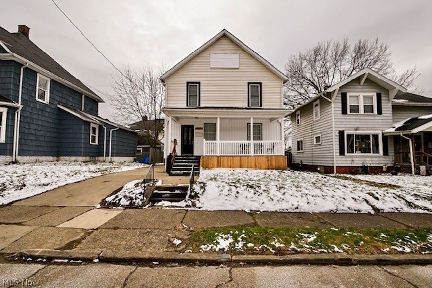 Welcome to this beautifully updated home located at 2812-7th St. N.W.! With a new furnace, kitchen, baths, 200 amp electric, hot water tank, and so many more updates there is nothing left to do but move in. This home offers a first floor master bedroom with first floor laundry as well. Call to schedule your showing today to see this completely renovated home!