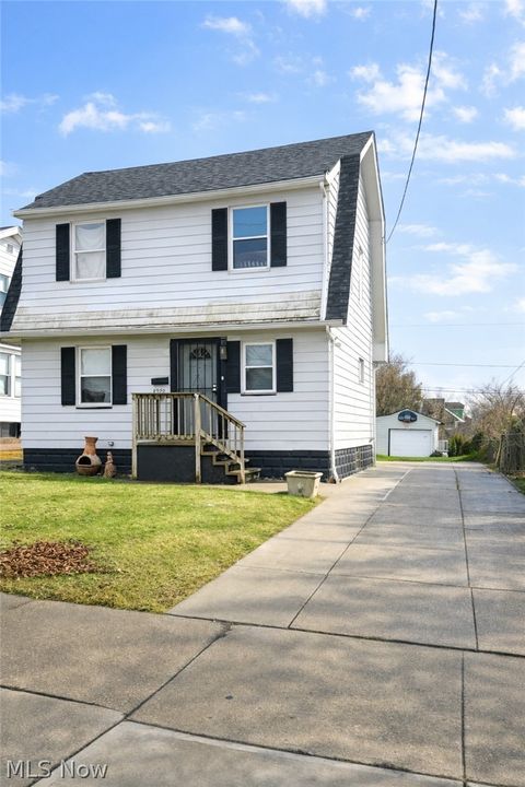 8322 Bancroft Avenue, Cleveland, OH 44105 - #: 5189944