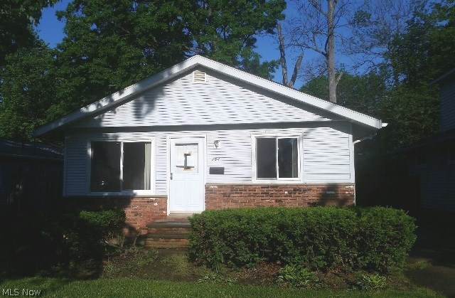 REO Property, Property Sold AS-IS W/O Repair, Warranty or Seller Disclosure. The Listing Broker & Seller make no guarantees as to the accuracy of information herein; Buyer or Buyer’s Agent is responsible for utility activation related to inspections, Water activation not authorized; air pressure test only.
