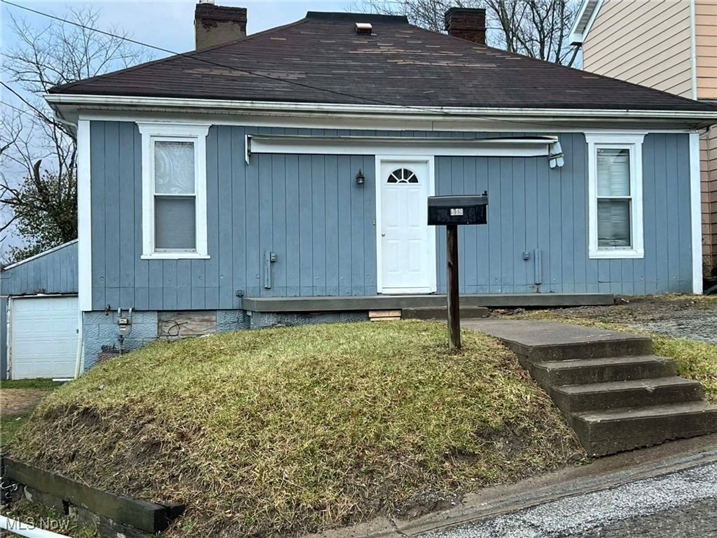 Photo of 118 Spring Avenue, Mingo Junction, OH 43938 (MLS # 5172305)