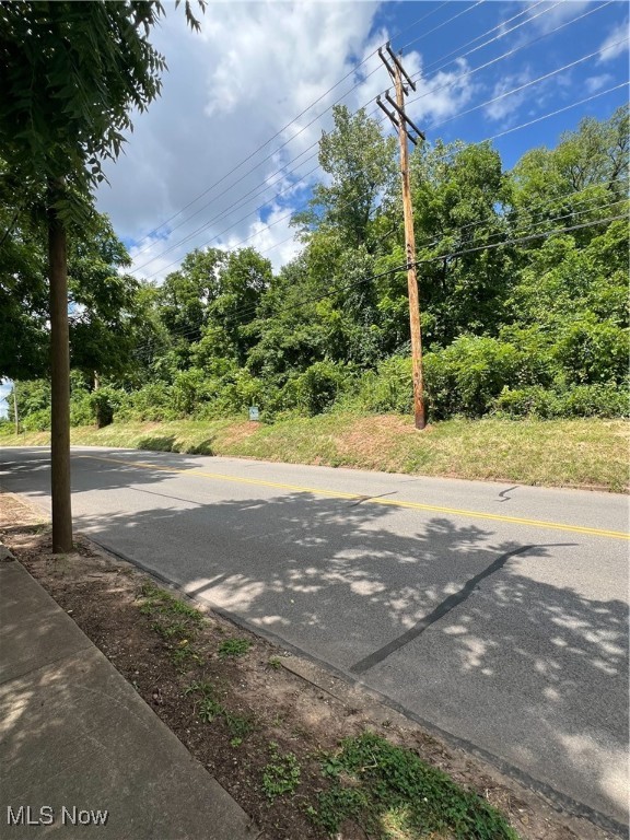 Unique lot on Greene Street in Marietta. One parcel. Four other parcels are also available.