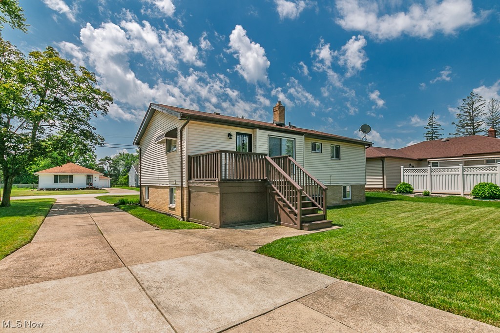 Union Realty Co Randall Park - Residential