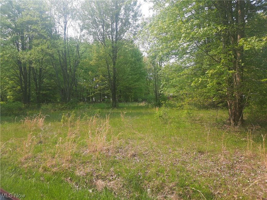 Quiet area that is a short distance to Pymatuning Lake access.  Two parcels consisting of four lots. Great area for a home, or a mobile, or a camper.